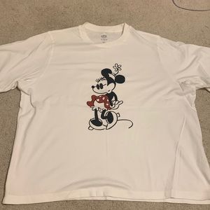 COPY - RARE MINNIE MOUSE T SHIRT